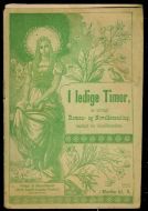 1903,nr 021, I ledige Timer. En udvalgt Roman- og Novellesamling bestemt for Familiekredsen.