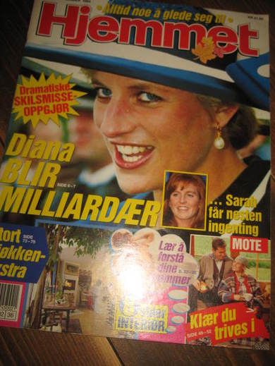 1994,nr 036, Hjemmet. DIANA