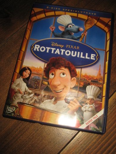 ROTTATOUILLE. 108 MIN.