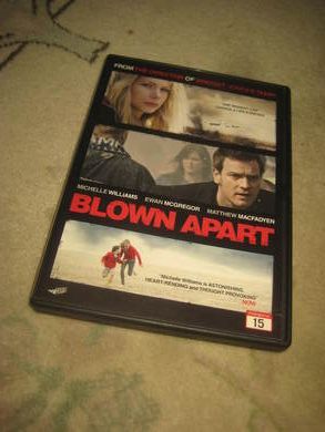 BLOWN APART, 