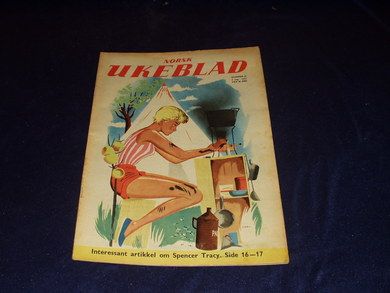 1957,nr 031, Norsk Ukeblad