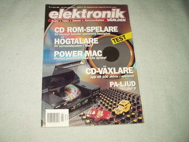 1994,nr 004,                        elektronik VERLDEN