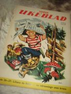 1959,nr 038, NORSK UKEBLAD. LILLIANE DE RETHY