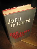 LE CARRE, JOHN: DEN PERFEKTE SPION. 1986.