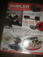 2010,nr 006, SAMLER & ANTIKKBØRSEN.