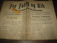 1931,nr 034, For Fattig og Rik.