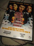 LOCK STOCK & TWO SMOKING BARRELS. 1998, 15 ÅR, 102 MIN. 