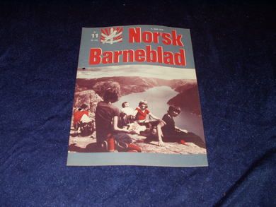 1979,nr 011, Norsk Barneblad