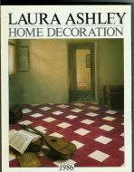 1986, LAURA ASHLEY, HOME DECORATION.