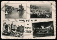 SOUVENIR DE MONTE CARLO