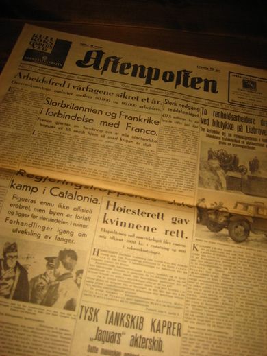 1939,nr 071, aften, Aftenposten