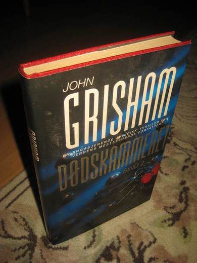 GRISHAM, JOHN: DØDSKAMMERET. II. 1995.