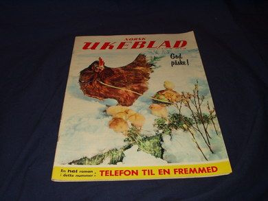 1968,nr 015, 10. april, Norsk Ukeblad