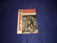 1961,nr 022, Norsk Barneblad