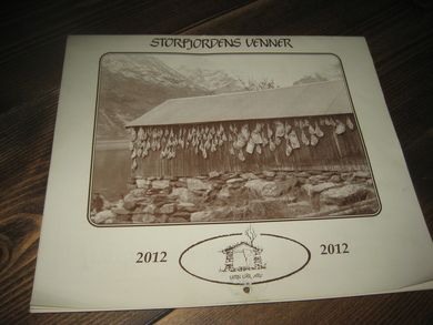 2012, STORFJORDENS VENNER.