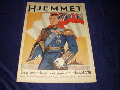 1937,nr 022, HJEMMET