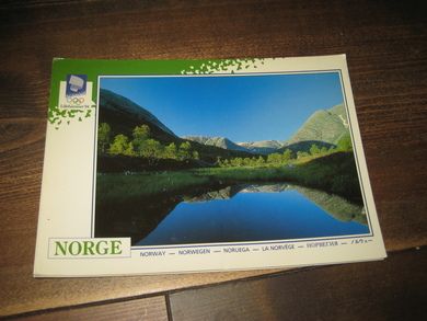 014, LOOC 1991,  Jostedalen.