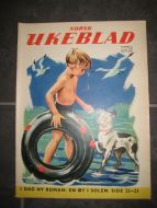 1958,nr 032,                                       NORSK UKEBLAD.