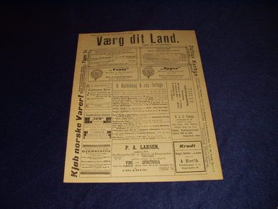 1897,nr 026, Værg dit Land