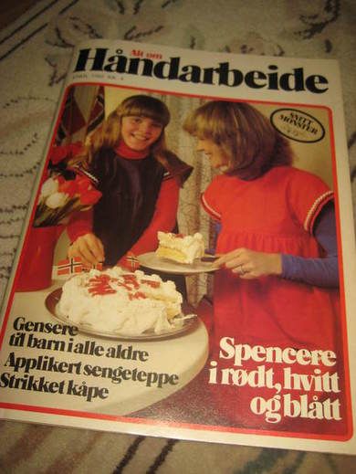 1980,nr 004, ALT OM HÅNDARBEIDE.