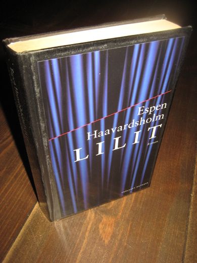 HAAVARDSHOLM, ESPEN: LILIT. 2001