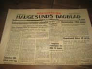 1948,nr 277, HAUGESUNDS DAGBLAD.