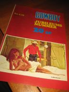 1970,nr 002, JUBILEUMSNUMMER, COWBOY.