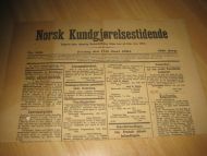 1904,nr 190, Norsk Kundgjørelsestidende.