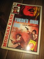 MASTERSON, LOUIS:  YUKON'S ONDE ÅND. Bok nr 066, 2. OPPLAG, 1977. 