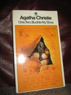 Christie, Agatha: One, Two, Buckle My Shoe. 1981.