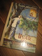 BRAARVIG, HANS: UVÆR VED SANKT HANS. 1957.