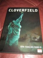 CLOVERFIELD. 15 ÅR, 82 MIN, 2007.