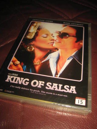 KING OF SALSA. 15 ÅR, 110 MIN, 