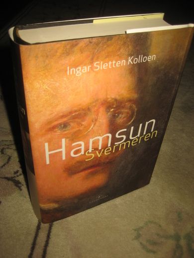 Kolloen: HAMSUN. Svermeren. 2003.