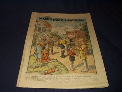 1925,nr 029, Allers Familj-Journal