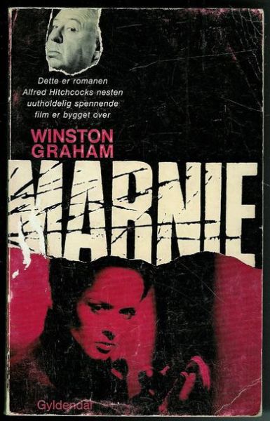 GRAHAM, WINSTON:MARNIE. 1965