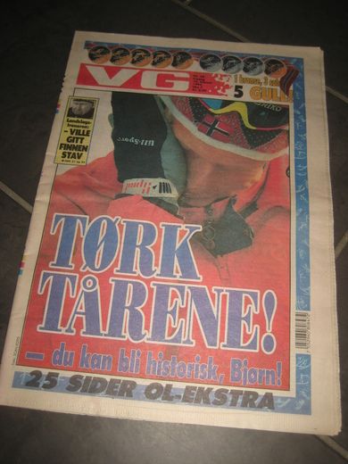 1994,nr 048, VG. LILLEHAMMER O L.