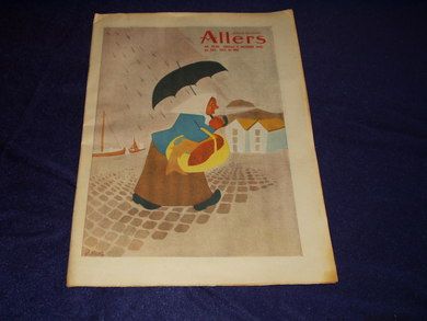 1945,nr 039, Allers Familie Journal