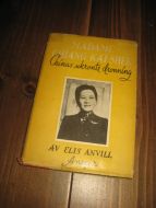 ANVILL:  MADAME CHIANG KAI SHEK. Chinas ukronte dronning. 1945. 