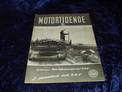 1958,nr 010, MOTORTIDENDE