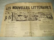 1939,nr 860, LES NOUVELLES LITTERAIRES