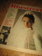 1968,nr 032, Illustrert. Kong Olavs bryllup. AUDREY HEPBURN - BIRGITTE BARDOT - SOPHIA LOREN. 