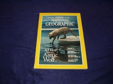 1987,volum 171,nr 005, NATIONAL GEOGRAPHIC