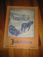 1939, Julehilsen.