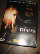 NICOLE KIDMAN: THE OTHERS. 2001, 15 ÅR, 138 MIN