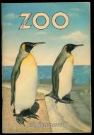 ZOO. KØBENHAVN. 50 tallet