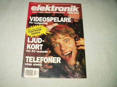 1994,nr 005,                        elektronik VERLDEN