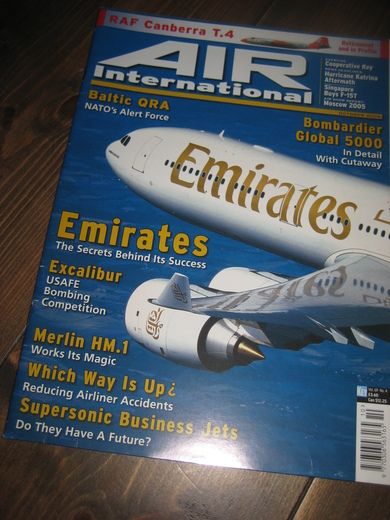 2005,nr 010, AIR International.