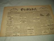 1905,nr 153, Ørebladet.