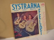 SYSTRARNA FELDT. P 5154. 1961